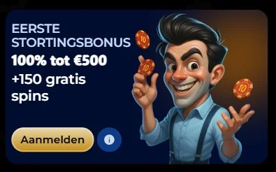 Gangstasino casino banner mobil