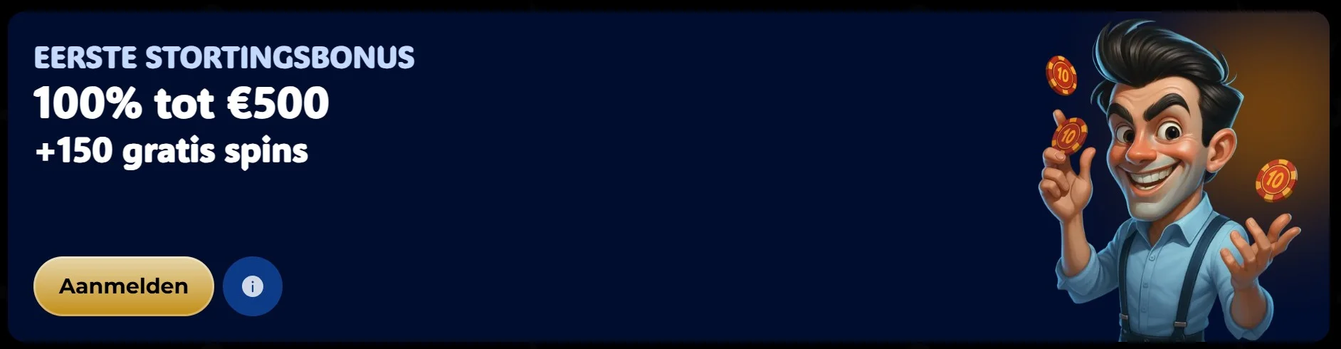 Welkomstbonus