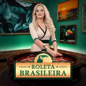Roleta Brasileira Live